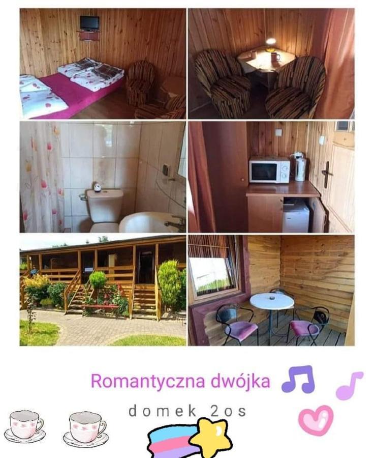 Domki Boja Swarzewo Exteriör bild